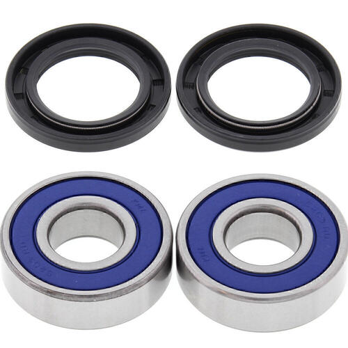 Honda CR125R 1979-1981 Rear Wheel Bearing Kit With Seals All Balls