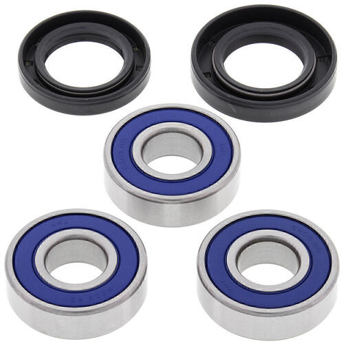 Yamaha TW200 1989-2007 Rear Wheel Bearing Kit With Seals All Balls