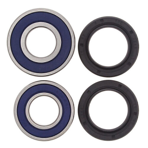 Honda CR125R 1987-1988 All Balls Motorcycle Rear Wheel Bearing and Seal Kit 