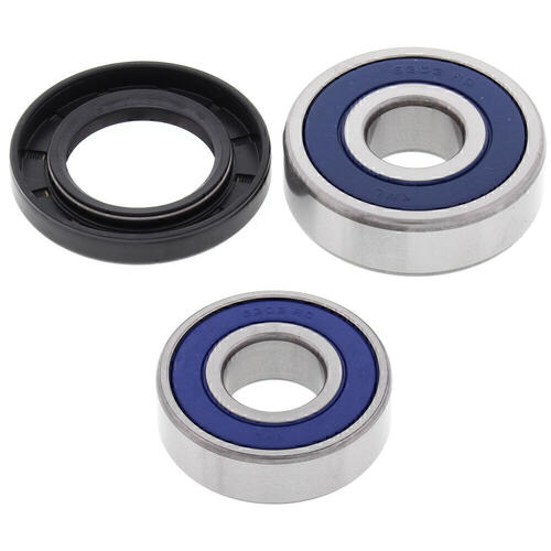 Yamaha BW200 1985 - 1988 All Balls Motorcycle Rear Wheel Bearing and Seal Kit 