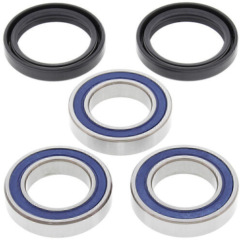 Honda CRF450L 2019-2020 All Balls Motorcycle Rear Wheel Bearing and Seal Kit 