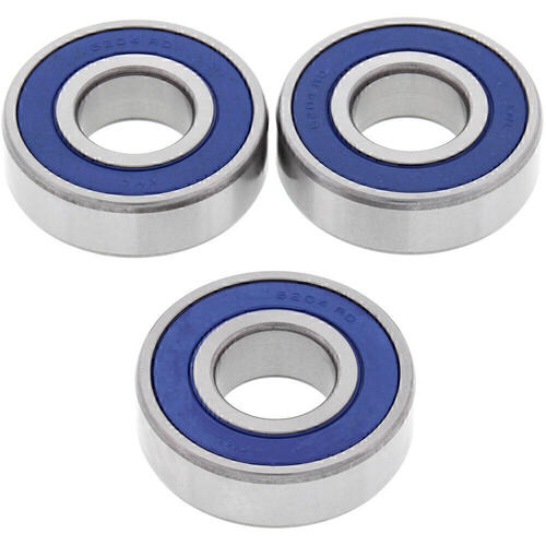 For Suzuki C90 Boulevard 2005 - 2010 All Balls Motorcycle Rear Wheel Bearing and Seal Kit 