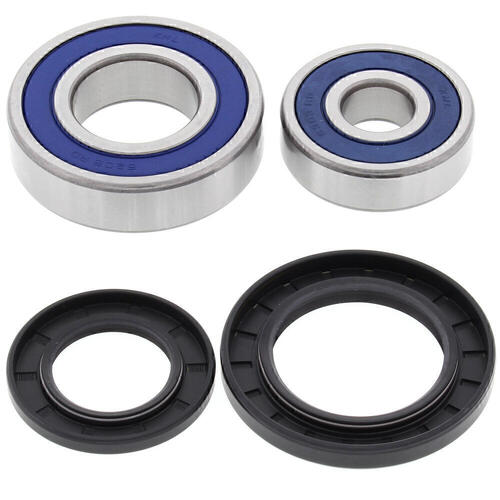 Kawasaki Z750 Kz750 Four Cyl 1980 - 1983 All Balls Motorcycle Rear Wheel Bearing and Seal Kit 
