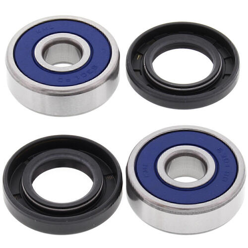 Yamaha YZ80 1978 - 1979 All Balls Motorcycle Rear Wheel Bearing and Seal Kit 