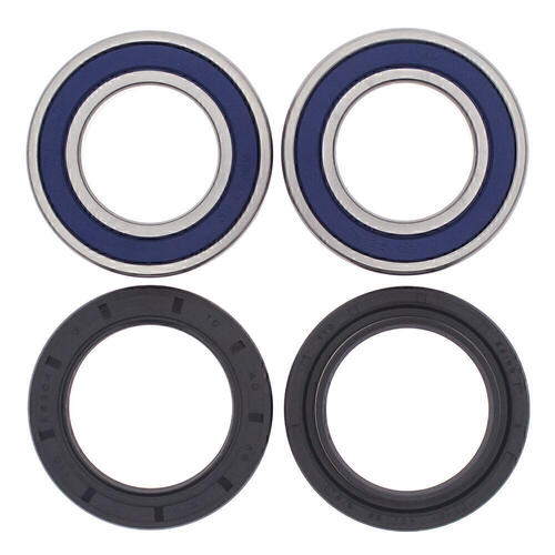 For Suzuki LT-F250 Quadrunner 1988 - 2001 All Balls Motorcycle Rear Wheel Bearing and Seal Kit Two Required