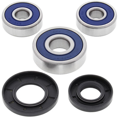 Honda Ct90 1966-1979 Rear Wheel Bearing Kit With Seals All Balls