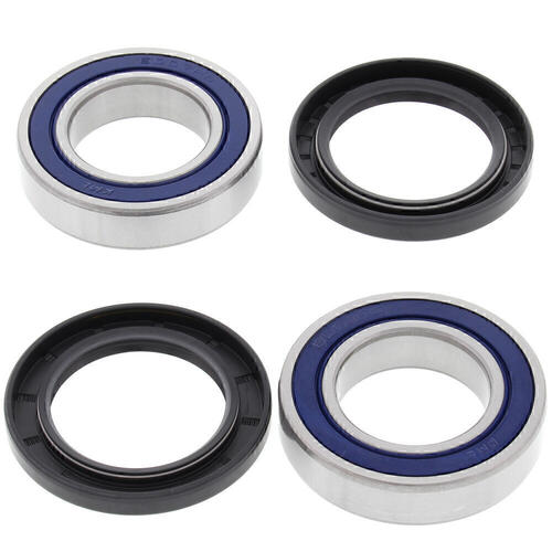 Yamaha YFM660R Raptor 2001 - 2005 All Balls Motorcycle Rear Wheel Bearing and Seal Kit 