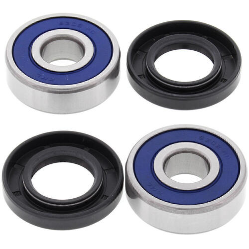 Honda ATC200 1981-1986 All Balls Motorcycle Front Wheel Bearing and Seal Kit Two Required