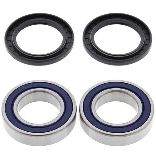Polaris 425 Magnum 2X4 1997 All Balls Motorcycle Rear Wheel Bearing and Seal Kit 