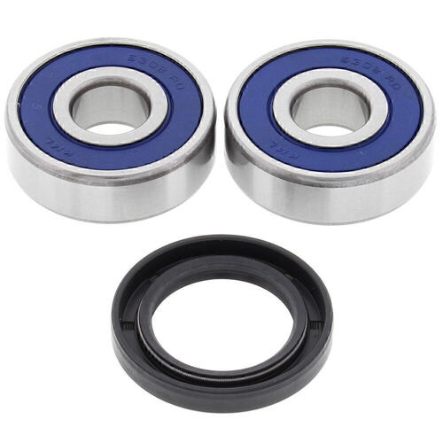 Honda CM185 1978-1979 All Balls Motorcycle Rear Wheel Bearing and Seal Kit 