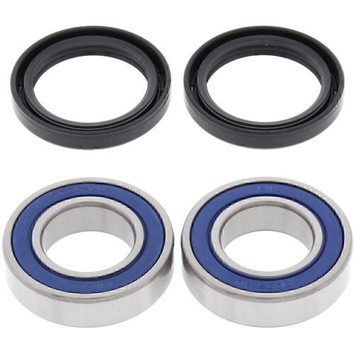 Ducati 600 Monster 2001 Front Wheel Bearing Kit With Seals All Balls