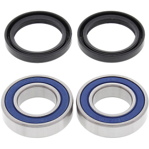 Ducati 796 Monster 2011 Front Wheel Bearing Kit With Seals All Balls