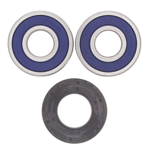 Kawasaki VN1500 Mean Streak 2002-2003 All Balls Motorcycle Rear Wheel Bearing and Seal Kit 