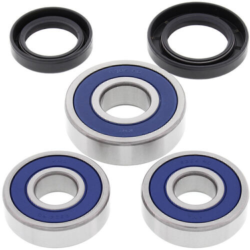Honda CB900F 1979 - 1982 All Balls Motorcycle Rear Wheel Bearing and Seal Kit 