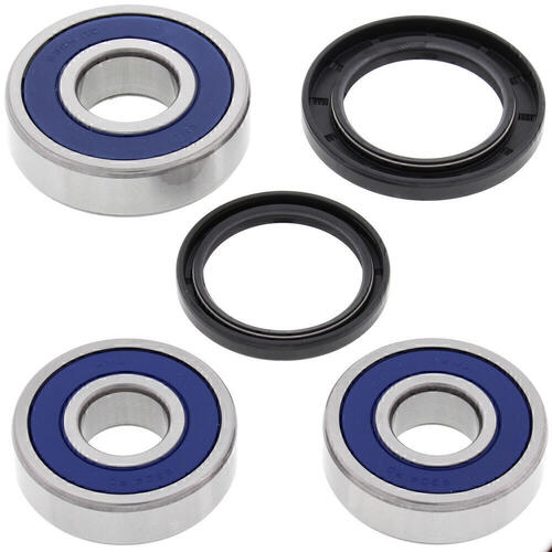 Yamaha FJ1200 1986 - 1990 All Balls Motorcycle Rear Wheel Bearing and Seal Kit 