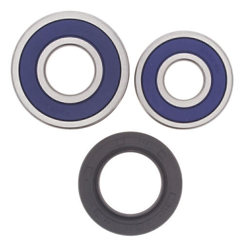 Honda CB500 1971 - 1975 All Balls Motorcycle Rear Wheel Bearing and Seal Kit 
