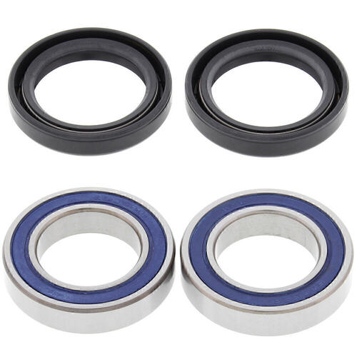 Gas-Gas EC250 Fsr Sachs 2010 - 2015 All Balls Motorcycle Front Wheel Bearing and Seal Kit 