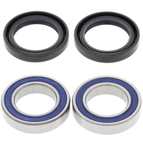 Gas-Gas EC250 Marzocchi 2004 - 2006 All Balls Motorcycle Front Wheel Bearing and Seal Kit 