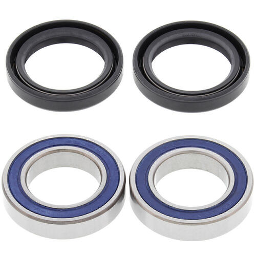 Gas-Gas EC300 2T 2008 - 2020 All Balls Motorcycle Front Wheel Bearing and Seal Kit 