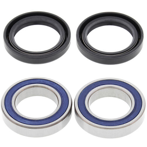 Gas-Gas MC250 Mx Marzocchi 2004 - 2006 All Balls Motorcycle Front Wheel Bearing and Seal Kit 