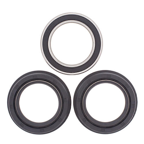 Honda TRX200 1984 Rear Wheel Bearing Kit With Seals All Balls