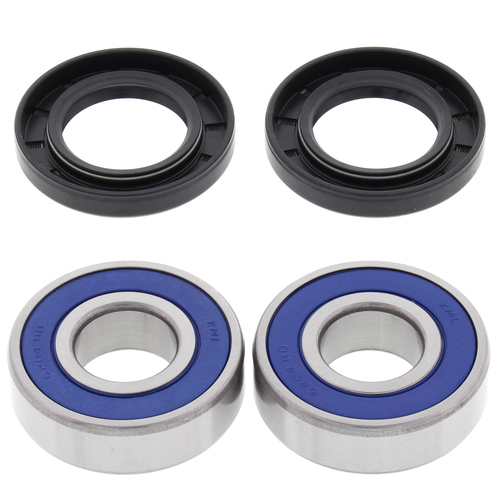 Victory Deluxe Touring Cruiser 2002 - 2002 Front Wheel Bearing Kit All Balls