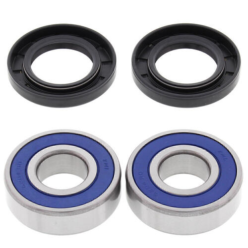 Honda CBR600F 1999 - 2000 All Balls Motorcycle Front Wheel Bearing and Seal Kit 
