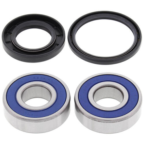 Honda GL1500C Valkyrie 1998 - 2003 All Balls Motorcycle Front Wheel Bearing and Seal Kit 
