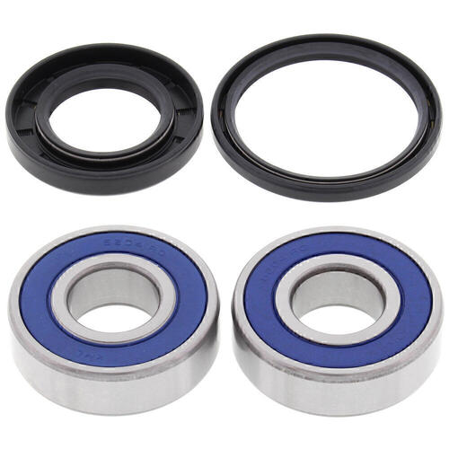 Honda VT1100 Ace 1998 - 1999 All Balls Motorcycle Front Wheel Bearing and Seal Kit 