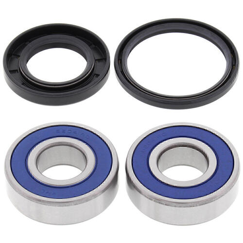 Honda VT1100 Sabre 2000-2004 All Balls Motorcycle Front Wheel Bearing and Seal Kit 
