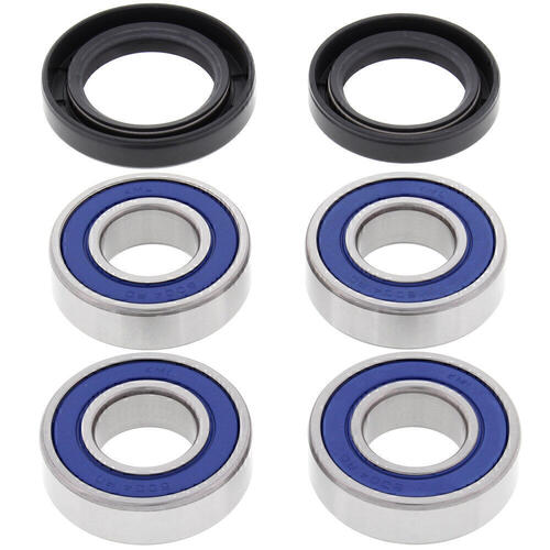 Honda GL1800C Valkyrie 2014 - 2018 All Balls Motorcycle Front Wheel Bearing and Seal Kit 