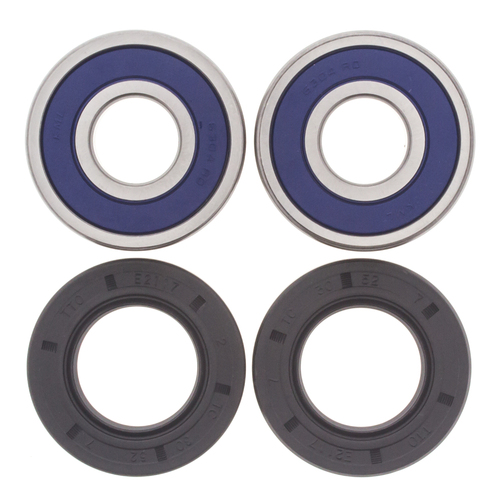 Victory CRoss Country 8 Ball 1731 2015 - 2016 Front Wheel Bearing Kit All Balls