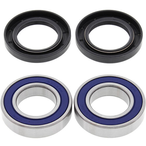 Can-Am Quest 50 2003 All Balls Motorcycle Rear Wheel Bearing and Seal Kit Two Required