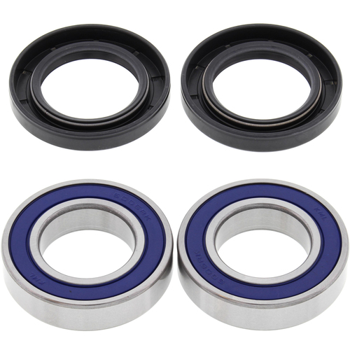 Adly ATV 90 Ii All Years - All Years Rear Wheel Bearing Kit All Balls