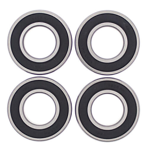 Harley Davidson 1801 FLHXSE CVO Street Glide (110Ci) 2015 - 2016 All Balls Motorcycle Rear Wheel Bearing and Seal Kit 