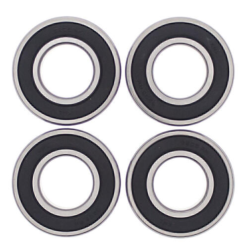 Harley Davidson 1920 FLTRKSE CVO Road Glide Limited (117Ci) 2022 - 2023 All Balls Motorcycle Rear Wheel Bearing and Seal Kit 