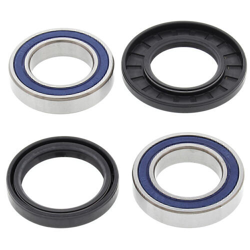 Husqvarna TE610 2005 - 2008 All Balls Motorcycle Front Wheel Bearing and Seal Kit 