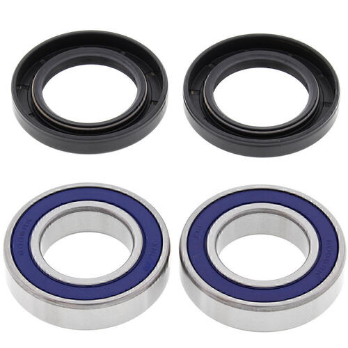 Arctic Cat 90 Utility 2014-2016 All Balls Motorcycle Rear Wheel Bearing and Seal Kit 
