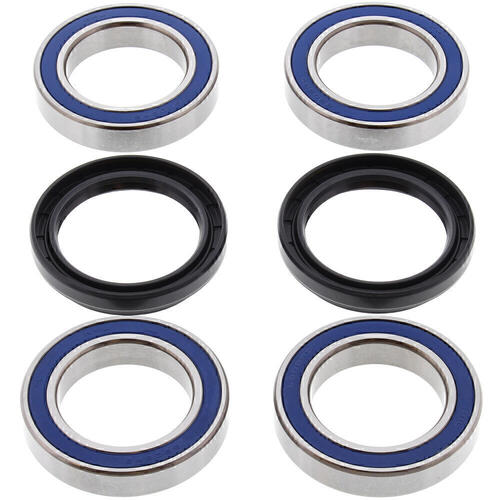 Yamaha YFZ450 2004-2005 Rear Wheel Bearing Kit With Seals All Balls