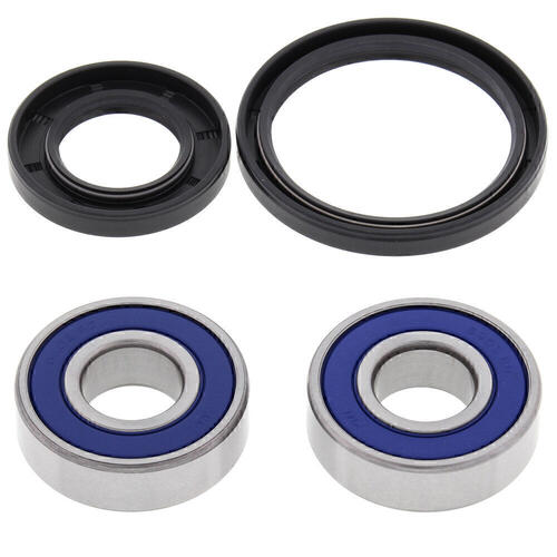 Yamaha BW350 1987 - 1988 All Balls Motorcycle Front Wheel Bearing and Seal Kit 