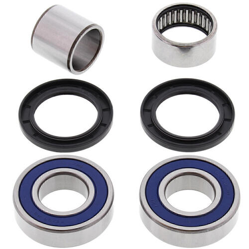Yamaha YZF-R1 2002-2014 Rear Wheel Bearing Kit With Seals All Balls