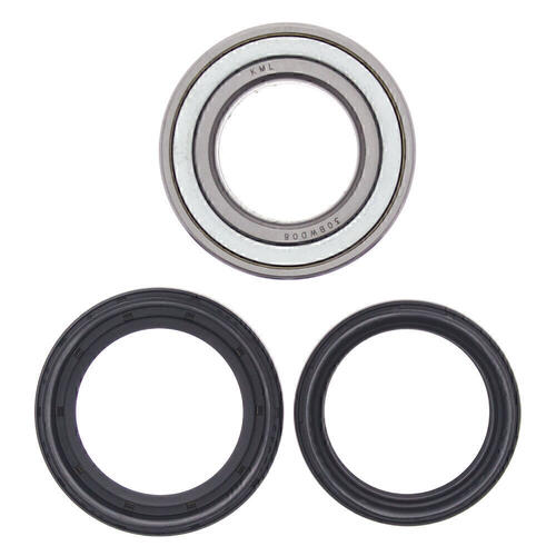 Kawasaki KVF650 Brute Force 2005 - 2013 All Balls Motorcycle Front Wheel Bearing and Seal Kit Two Required