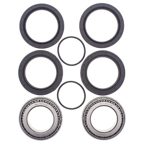 Polaris 525 Outlaw S 2008 - 2011 All Balls Motorcycle Rear Wheel Bearing and Seal Kit 