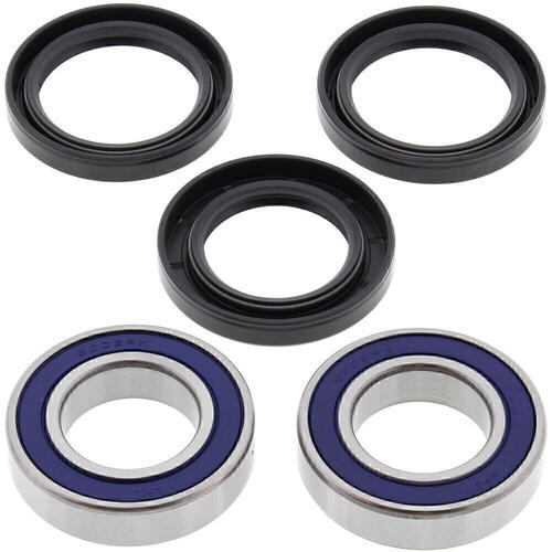Cf-Moto Rancher 500 Cf500-5 Utv 2011 - 2013 All Balls Motorcycle Front Wheel Bearing and Seal Kit Two Required