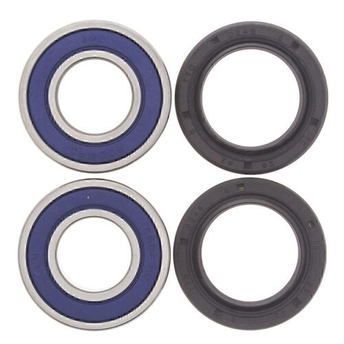 Honda CBR1100XX Super Blackbird 1997-1998 All Balls Motorcycle Front Wheel Bearing and Seal Kit 