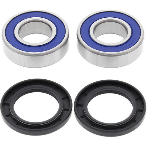 Honda ST1300 ABS 2002 - 2011 All Balls Motorcycle Front Wheel Bearing and Seal Kit 