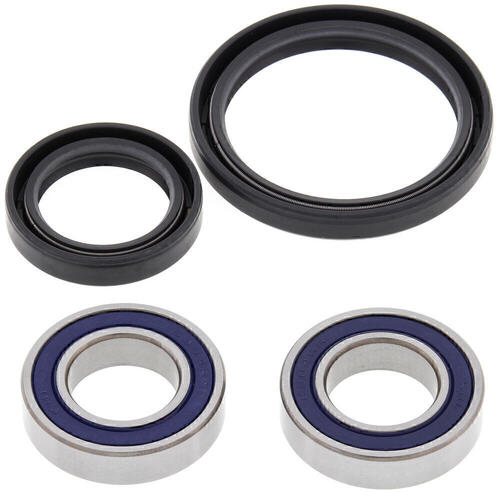 Honda CRF450X 2005 - 2017 All Balls Motorcycle Front Wheel Bearing and Seal Kit 