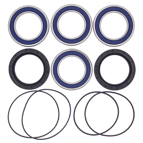 Yamaha YFZ450 2006 - 2008 All Balls Motorcycle Rear Wheel Bearing and Seal Kit 