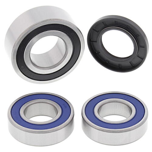 KTM 950 Adventure 2003 - 2005 All Balls Motorcycle Rear Wheel Bearing and Seal Kit 