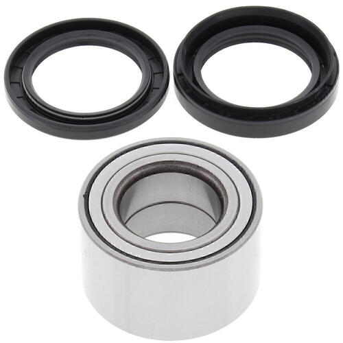 For Suzuki LT-A450 Xi 2007 - 2011 All Balls Motorcycle Front Wheel Bearing and Seal Kit 